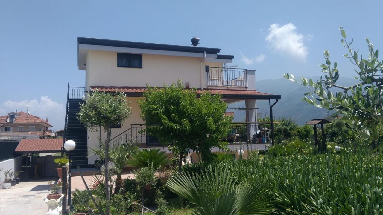 La Maison Di Sara Santa Maria La Carità Exterior foto